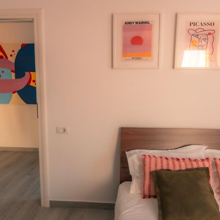 Sunset Apartment - Central Apt With Rooftop Garden Bucureşti Eksteriør bilde