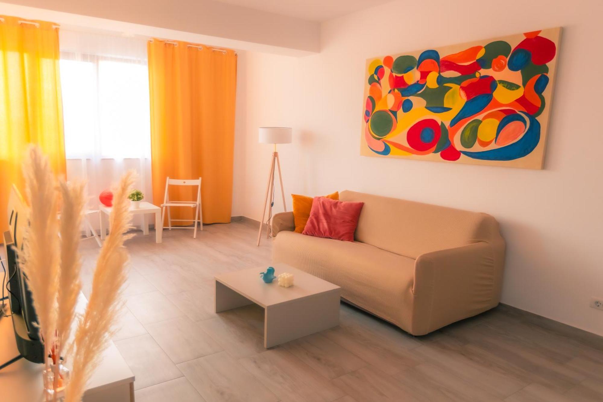 Sunset Apartment - Central Apt With Rooftop Garden Bucureşti Eksteriør bilde